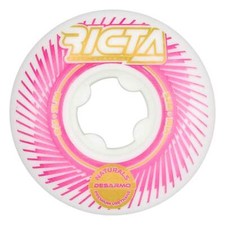 Ricta Wheels 52mm 101a Desarmo