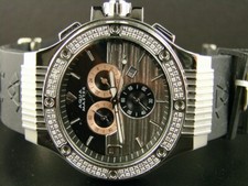 Mens Aqua Master Black Finish