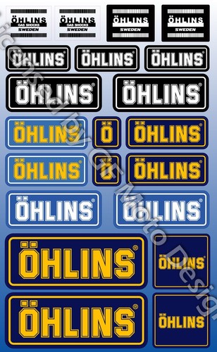 Ohlins shock motorcycle - ohlins,