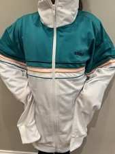  ADIDAS PIPED TRACK TOP