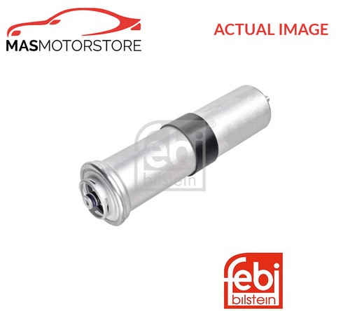 Engine fuel filter - filter, febi