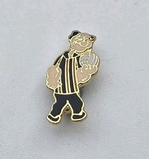 RARE HULL CITY VINTAGE CARTOON