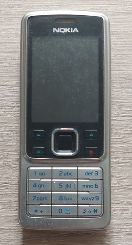 Nokia 6300 classic - nokia, mobile