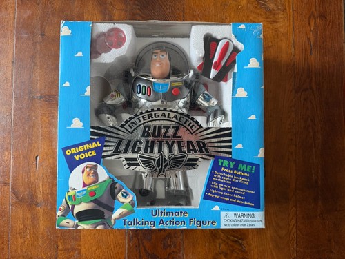 Toy story buzz - toy,