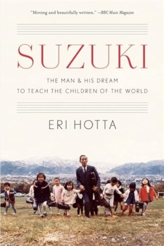 Suzuki eri hotta paperback - suzuki,