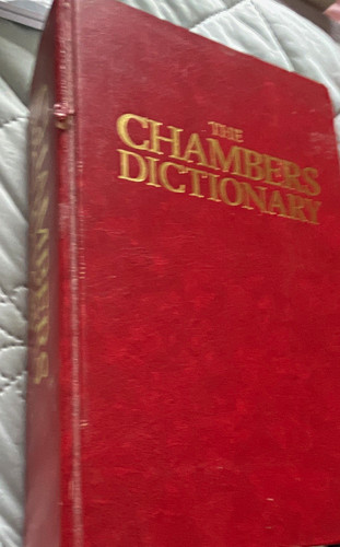 The chambers dictionary - the, hc