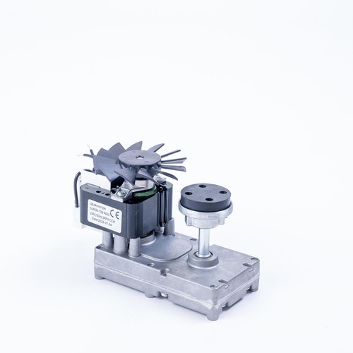Motor with couplings for - couplings,
