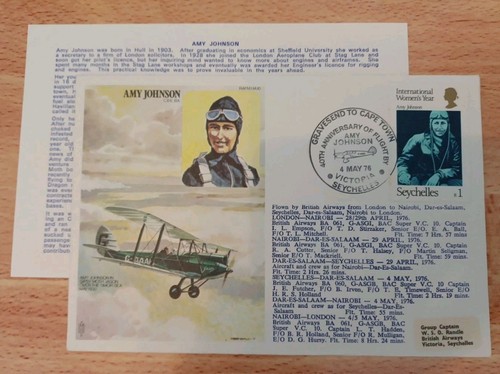 1976 seychelles raf - gb,