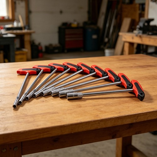 9pcs handle nut - 9pcs, /