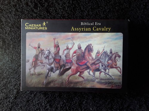 Caesar minis 72 assyrian - minis., 1/72