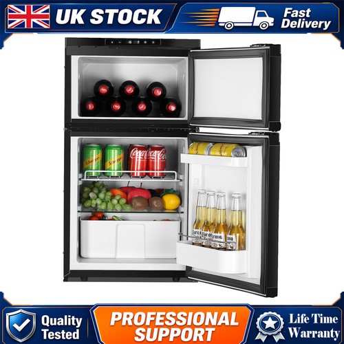 Compressor fridge freezer - fridge,