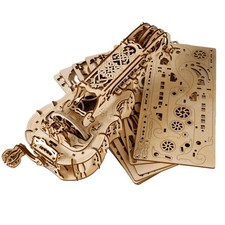 UGEARS Hurdy-Gurdy -