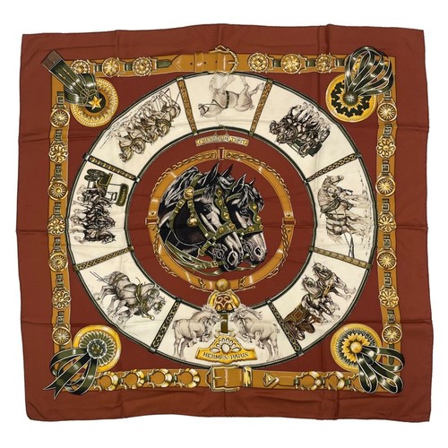 Hermes paris chevaux trait - de,