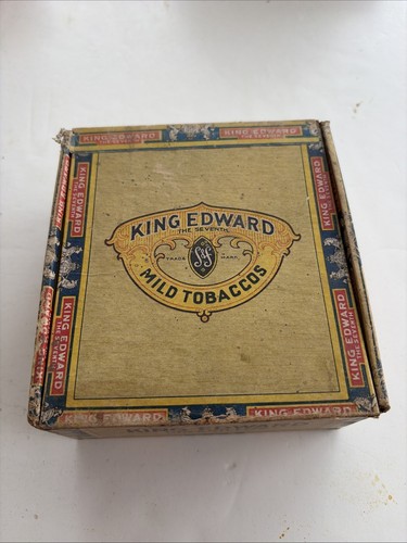 Vintage king edward - vintage, the