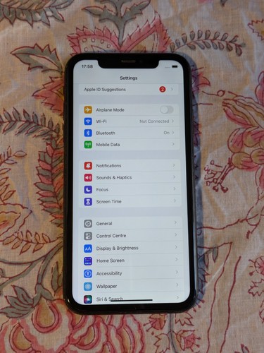 Apple iphone 64gb black - -,