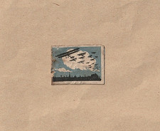 WW1. FLAG DAY PIN. 1918. LAPEL