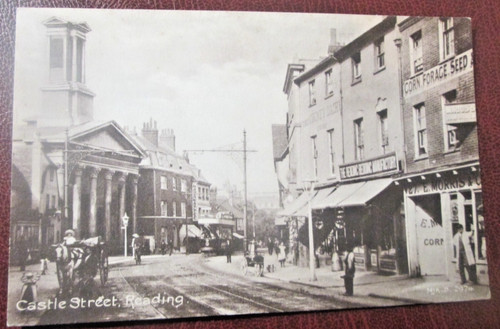 Reading castle street - reading,