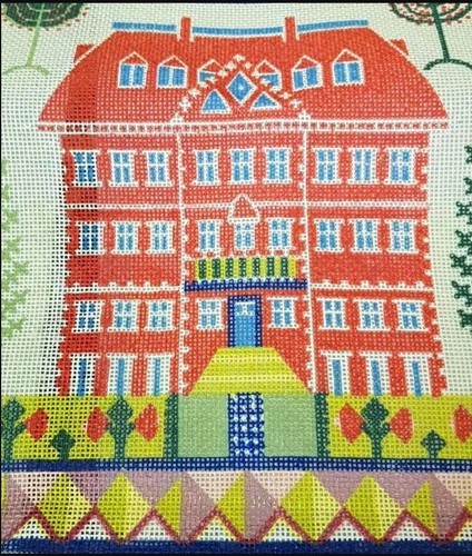 Ehrman tapestry needlepoint - ehrman,