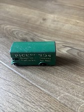 VINTAGE Lesney Matchbox Toys