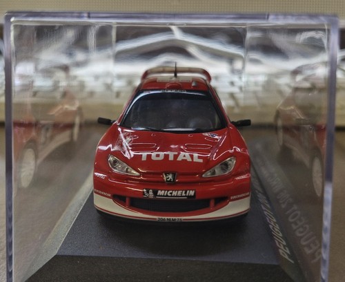 Peugeot 206 wrc 2003 - -,
