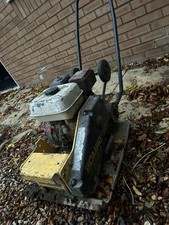 Bomag Wacker Plate Spares Or Repairs