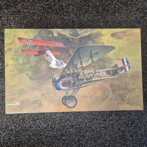 Eduard dawn patrol - 1/48,