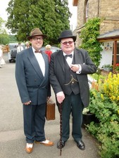 VINTAGE Lincroft Double