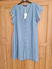 NEW - NEXT - V Neck Dress