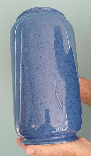 Antique moorcroft large - moorcroft,