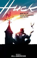 Huck (HUCK TP) - Millar, Mark