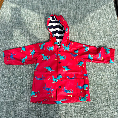 Hatley baby hooded - hatley, rain