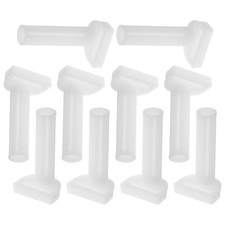  10 Pcs Outdoor Patio Umbrella