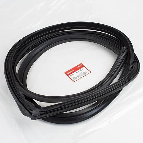 Honda rear hatch - honda, strip