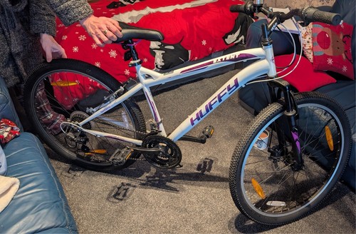 Huffy extent white gloss - white,