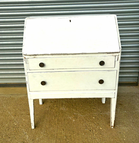 Vintage harris lebus writing - harris,