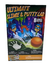 Ultimate Slime & Putty Lab