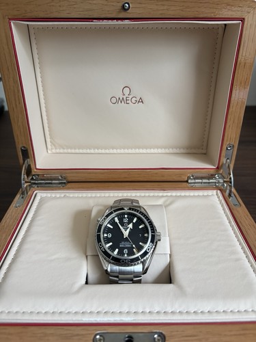 Omega seamaster planet ocean - planet,
