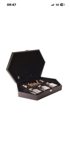 Luxury royal black bag - luxury, by