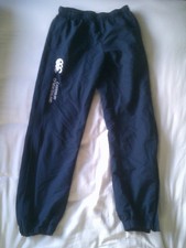 Canterbury Zip Through Joggers Age 14 Years