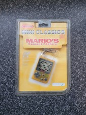 Marios Cement Factory Nintendo