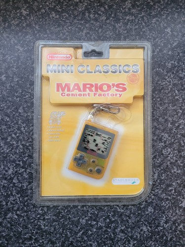 Marios cement factory - marios, nintendo