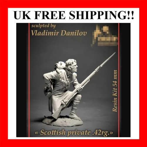 54mm resin model figure - 54mm, gk