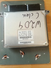 Mercedes Benz C Class W 204 ECU Crd.11 Om646 Evo A6461504572
