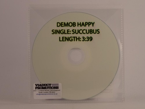 Demob happy succubus 1 - happy,