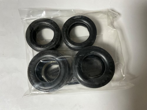 Tamiya new tire assy - tamiya, 1/12