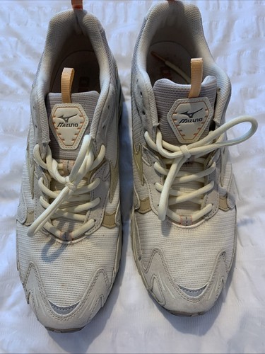 Mizuno wave rider white - mizuno,