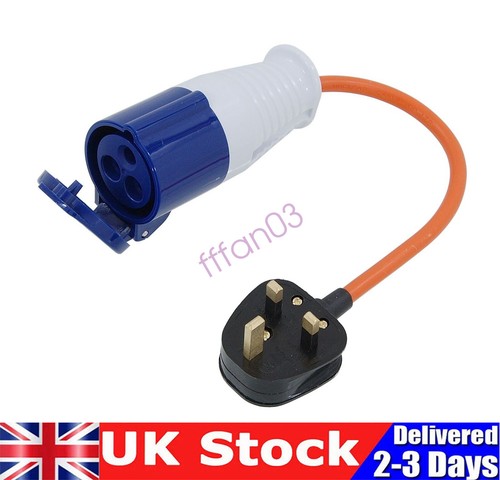 13amp plug 16amp - 13amp,