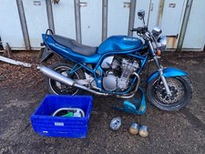 Suzuki bandit 600 mk1 project