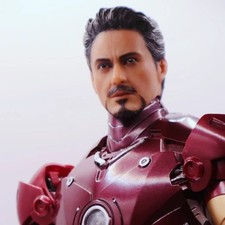 Hot toys movie masterpiece - toys,