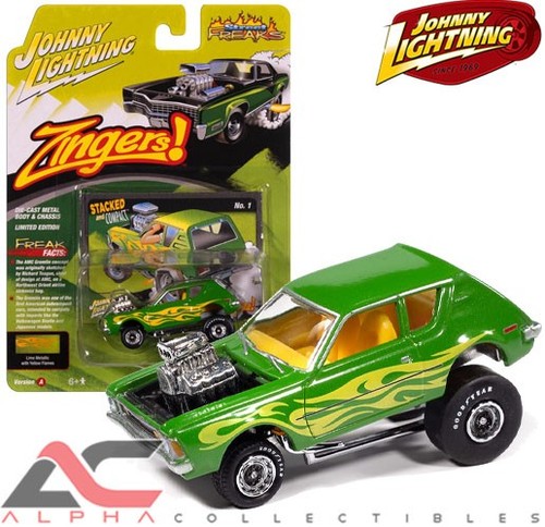 Johnny lightning jlsp402a - johnny, 1:64